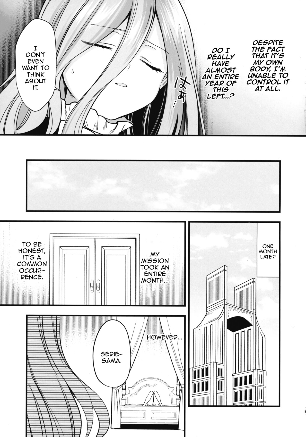 Hentai Manga Comic-Looking After One's Disciples Is A Great Mage's Responsibility-Read-12